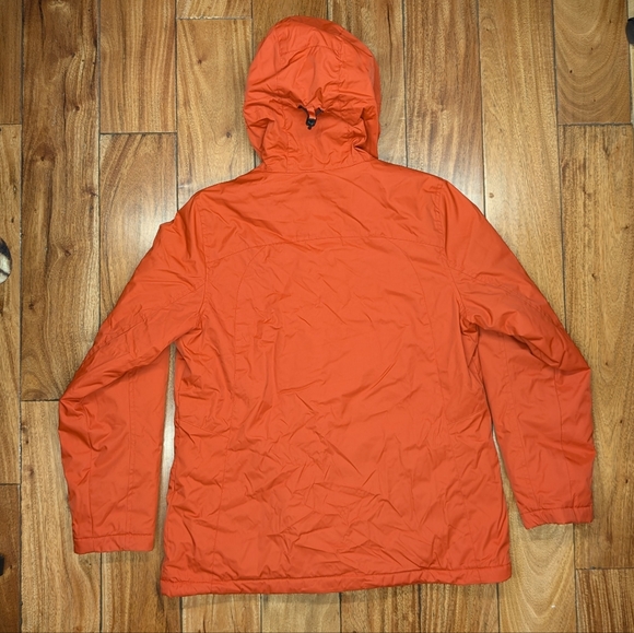L L. Bean Insulated Parka (M) - Picture 2 of 7